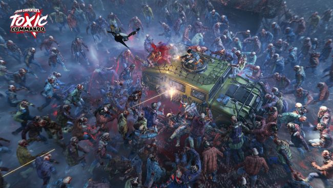 John Carpenter's Toxic Commando