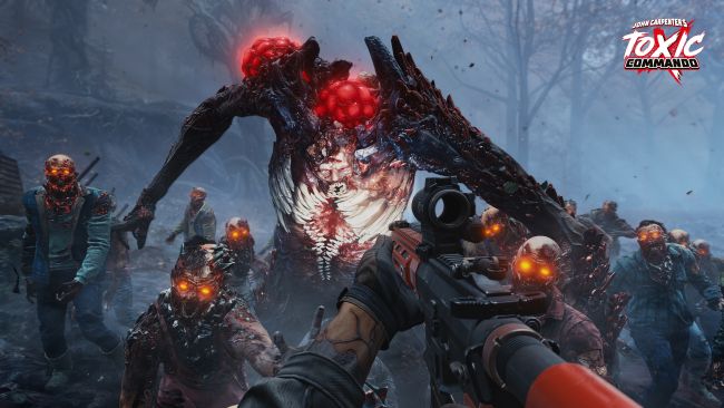 John Carpenter's Toxic Commando