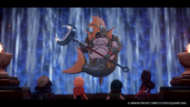 Dragon Quest VII Reimagined