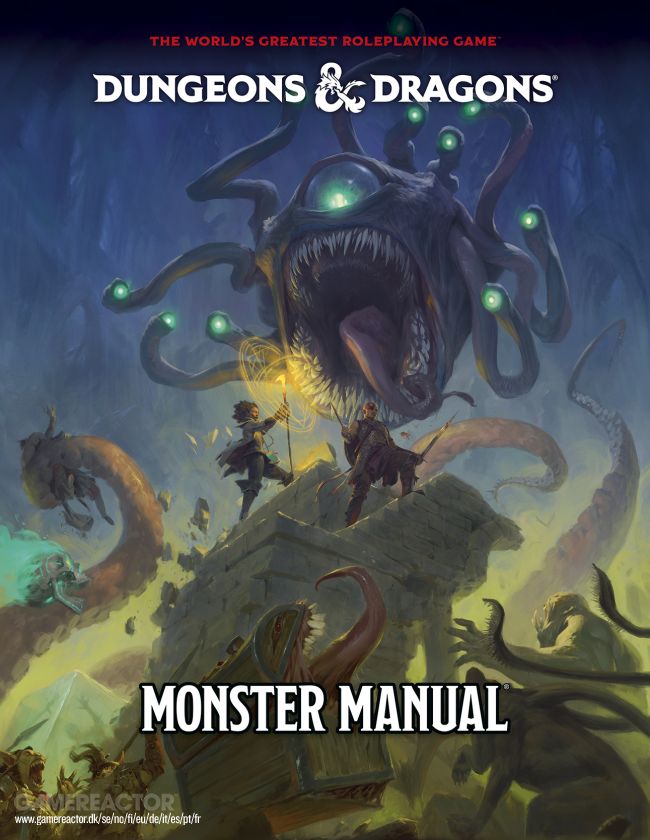 Dungeons and Dragons Monster Manual (2024) Ανασκόπηση