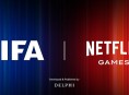 &Eta; FIFA &alpha;&pi;&omicron;&kappa;&alpha;&lambda;ύ&pi;&tau;&epsilon;&iota; &tau;&omicron;&nu; &laquo;&mu;&upsilon;&sigma;&tau;&iota;&kappa;ό &sigma;&upsilon;&nu;&epsilon;&rho;&gamma;ά&tau;&eta;&raquo; &tau;&eta;&sigmaf; &gamma;&iota;&alpha; &nu;&alpha; &alpha;&nu;&tau;&alpha;&gamma;&omega;&nu;&iota;&sigma;&tau;&epsilon;ί &tau;&eta;&nu; EA Sports FC: Netflix