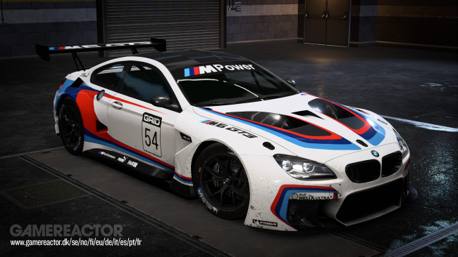 Grid Legends: Deluxe Έκδοση