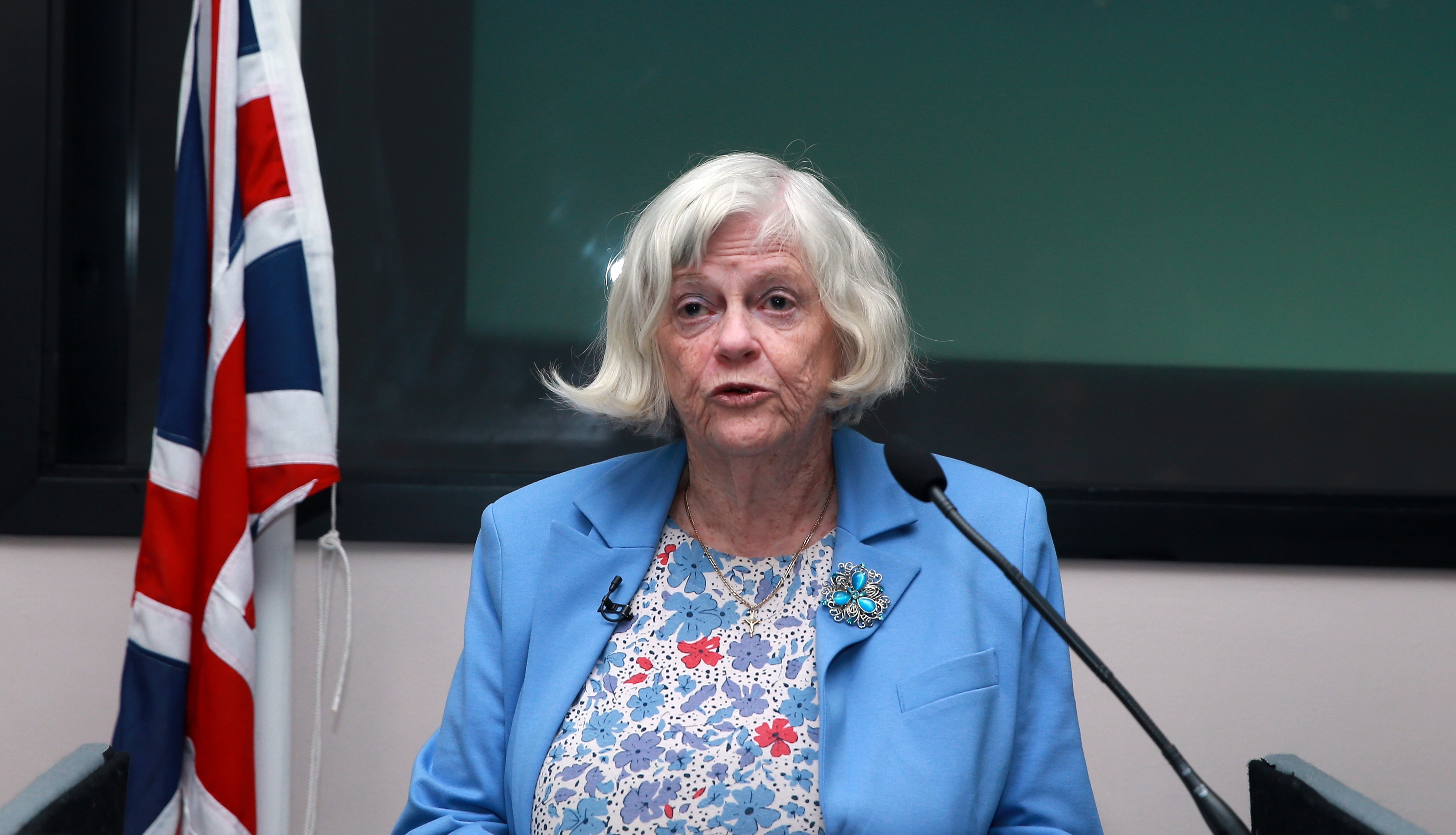 Η δολοφονημένη πολιτικός Ann Widdecome σκοτώθηκε από 21 χτυπήματα στο κεφάλι με σφυρί