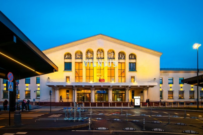 Το αεροδρόμιο του Βίλνιους κλείνει ξανά λόγω μπαλονιών