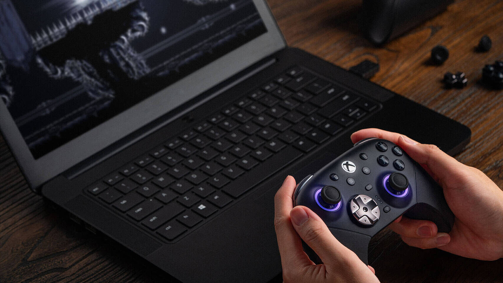 Το 8BitDo Ultimate 3E Controller είναι ένα εξαιρετικά προσαρμόσιμο χειριστήριο Xbox
