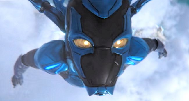 Το Blue Beetle του Xolo Maridueña θα επιστρέψει το Man of Tomorrow 