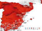 &Tau;&omicron; Vuelta a Espa&ntilde;a &tau;&rho;&omicron;&pi;&omicron;&pi;&omicron;&iota;&epsilon;ί &tau;&omicron; &pi;&rho;&omicron;&tau;&epsilon;&lambda;&epsilon;&upsilon;&tau;&alpha;ί&omicron; &sigma;&tau;ά&delta;&iota;&omicron; &lambda;ό&gamma;&omega; &zeta;&eta;&mu;&iota;ώ&nu; &pi;&omicron;&upsilon; &pi;&rho;&omicron;&kappa;&alpha;&lambda;&omicron;ύ&nu;&tau;&alpha;&iota; &alpha;&pi;ό &kappa;&alpha;&tau;&omicron;&lambda;&iota;&sigma;&theta;ή&sigma;&epsilon;&iota;&sigmaf;