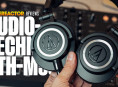 Audio-Technica ATH-M50x &Alpha;&kappa;&omicron;&upsilon;&sigma;&tau;&iota;&kappa;ά DJ
