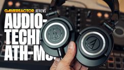 Audio-Technica ATH-M50x Ακουστικά DJ