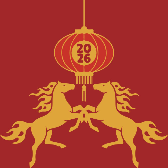 Η Κινεζική Πρωτοχρονιά 2026 ξεκινά σήμερα, εγκαινιάζοντας το Έτος του Αλόγου