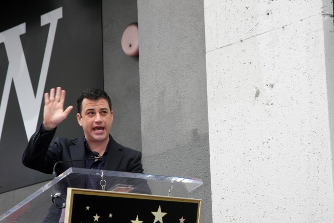 Το ABC αποσύρει το "Jimmy Kimmel Live" για τις παρατηρήσεις του Charlie Kirk