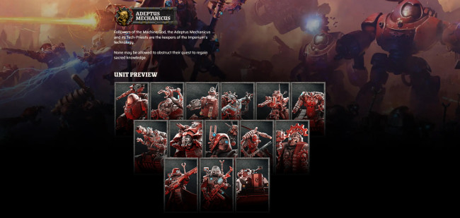 Warhammer 40,000: Dawn of War IV
