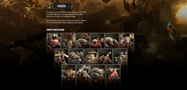 Warhammer 40,000: Dawn of War IV