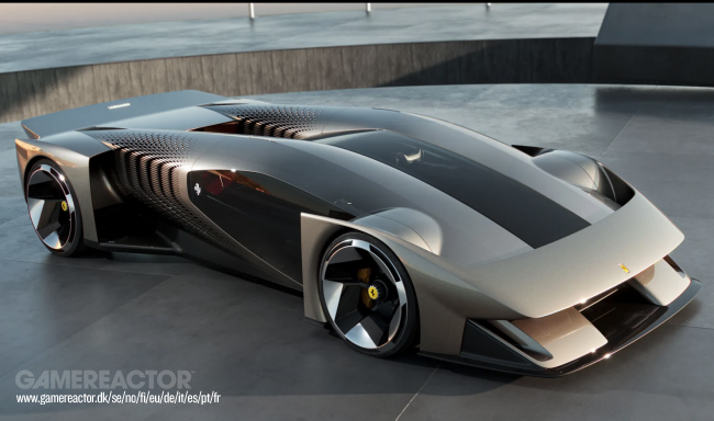 Αυτή είναι η νέα Ferrari F76: Μια ψηφιακή ματιά στη νέα σχεδιαστική γλώσσα