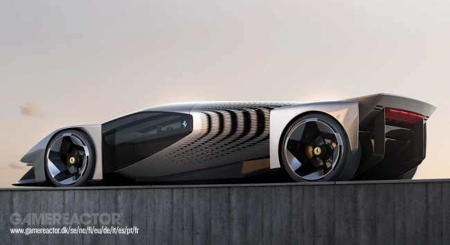 Αυτή είναι η νέα Ferrari F76: Μια ψηφιακή ματιά στη νέα σχεδιαστική γλώσσα