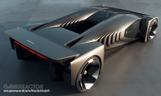 Αυτή είναι η νέα Ferrari F76: Μια ψηφιακή ματιά στη νέα σχεδιαστική γλώσσα