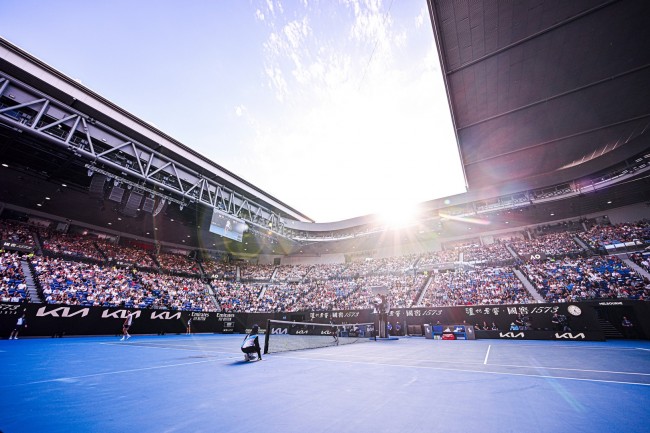 «Θέτουμε τον πήχη για την επόμενη γενιά»: Οι νέοι που κάνουν το ντεμπούτο τους στο Australian Open