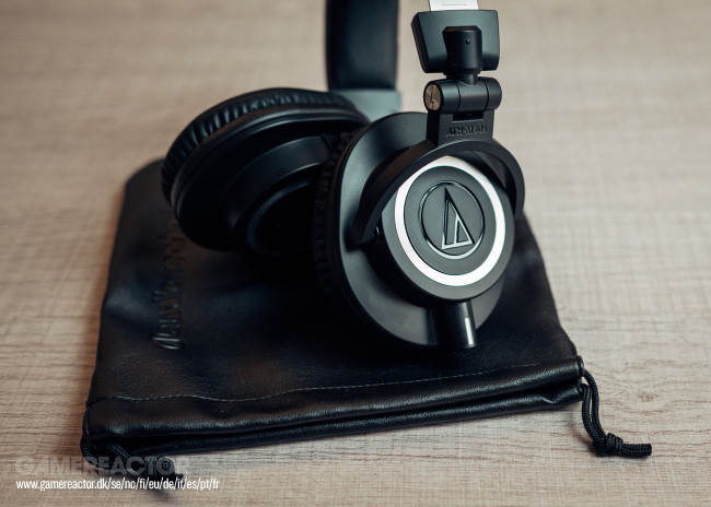 Audio-Technica ATH-M50x