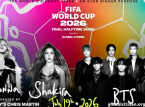 &Eta; Shakira, &eta; Madonna &kappa;&alpha;&iota; &omicron;&iota; BTS &alpha;&nu;&alpha;&kappa;&omicron;&iota;&nu;ώ&theta;&eta;&kappa;&alpha;&nu; &gamma;&iota;&alpha; &tau;&omicron;&nu; &tau;&epsilon;&lambda;&iota;&kappa;ό &tau;&omicron;&upsilon; &eta;&mu;&iota;&chi;&rho;ό&nu;&omicron;&upsilon; &tau;&omicron;&upsilon; &Pi;&alpha;&gamma;&kappa;&omicron;&sigma;&mu;ί&omicron;&upsilon; &Kappa;&upsilon;&pi;έ&lambda;&lambda;&omicron;&upsilon; &sigma;&tau;&iota;&sigmaf; 19 &Iota;&omicron;&upsilon;&lambda;ί&omicron;&upsilon;