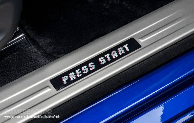 Αυτό είναι το ολοκαίνουργιο, εμπνευσμένο από παιχνίδια, Rolls-Royce Black Badge Ghost Gamer