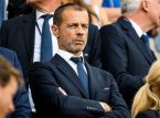 &Eta; UEFA &pi;&rho;&alpha;&gamma;&mu;&alpha;&tau;&omicron;&pi;&omicron;&iota;&epsilon;ί έ&kappa;&tau;&alpha;&kappa;&tau;&eta; &sigma;&upsilon;&nu;&epsilon;&delta;&rho;ί&alpha;&sigma;&eta; &sigma;ή&mu;&epsilon;&rho;&alpha; &tau;&omicron; &alpha;&pi;ό&gamma;&epsilon;&upsilon;&mu;&alpha; &gamma;&iota;&alpha; &nu;&alpha; &sigma;&upsilon;&zeta;&eta;&tau;ή&sigma;&epsilon;&iota; &tau;&omicron; &mu;&pi;&omicron;ϊ&kappa;&omicron;&tau;ά&zeta; &tau;&omicron;&upsilon; &Pi;&alpha;&gamma;&kappa;&omicron;&sigma;&mu;ί&omicron;&upsilon; &Kappa;&upsilon;&pi;έ&lambda;&lambda;&omicron;&upsilon;