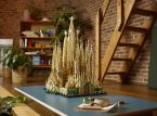 Lego &alpha;&pi;&omicron;&kappa;&alpha;&lambda;ύ&pi;&tau;&epsilon;&iota; &epsilon;&pi;ί&sigma;&eta;&mu;&alpha; &tau;&omicron; &sigma;&epsilon;&tau; Sagrada Familia, &epsilon;ί&nu;&alpha;&iota; &tau;&omicron; &mu;&epsilon;&gamma;&alpha;&lambda;ύ&tau;&epsilon;&rho;&omicron; &sigma;&epsilon;&tau; ό&lambda;&omega;&nu; &tau;&omega;&nu; &epsilon;&pi;&omicron;&chi;ώ&nu; &alpha;&nu;ά &alpha;&rho;&iota;&theta;&mu;ό &tau;&epsilon;&mu;&alpha;&chi;ί&omega;&nu;