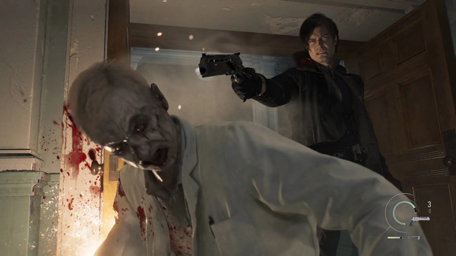 Resident Evil Requiem Προεπισκόπηση: Ο τιτάνας τρόμου της Capcom φαίνεται πολλά υποσχόμενος στο Switch 2