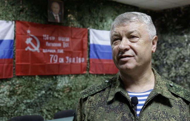 Η Ρωσία κατηγορεί την Ουκρανία για φερόμενη απόπειρα δολοφονίας ανώτερου στρατηγού πληροφοριών