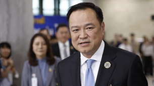 Ο πρωθυπουργός της Ταϊλάνδης Anutin σφίγγει την εξουσία μετά την αποφασιστική εκλογική νίκη