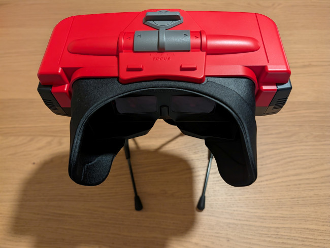 Εικονικό αγόρι στο Switch/Switch 2