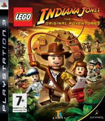 Lego Indiana Jones