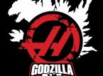 &Eta; Haas F1 Team &kappa;&alpha;&iota; &omicron; Godzilla &sigma;&upsilon;&nu;&epsilon;&rho;&gamma;ά&zeta;&omicron;&nu;&tau;&alpha;&iota; &gamma;&iota;&alpha; &mu;&iota;&alpha; &sigma;&epsilon;&zeta;ό&nu;