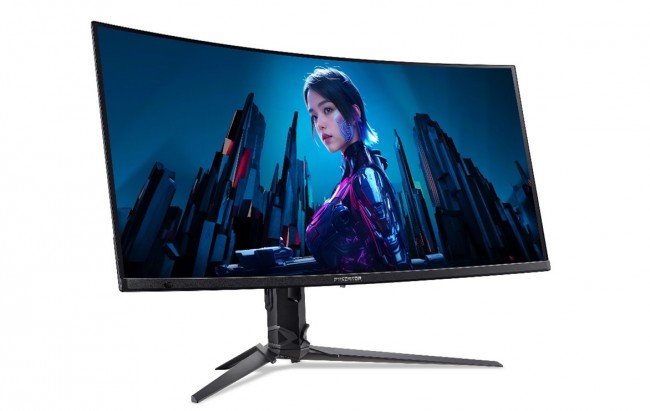 Η Acer λανσάρει οθόνη παιχνιδιών 1000 Hz και νέο προβολέα