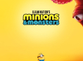 Τα Minions καλούν το μωρό Cthulhu στο Minions & Monsters