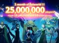 Palworld ξεπερνά τα 25 εκατομμύρια παίκτες