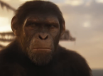 Kingdom of the Planet of the Apes &sigma;&eta;&mu;&epsilon;&iota;ώ&nu;&epsilon;&iota; &nu;&tau;&epsilon;&mu;&pi;&omicron;ύ&tau;&omicron; 129 &epsilon;&kappa;&alpha;&tau;&omicron;&mu;&mu;&upsilon;&rho;ί&omega;&nu; &delta;&omicron;&lambda;&alpha;&rho;ί&omega;&nu; &sigma;&tau;&omicron; &pi;&alpha;&gamma;&kappa;ό&sigma;&mu;&iota;&omicron; box office