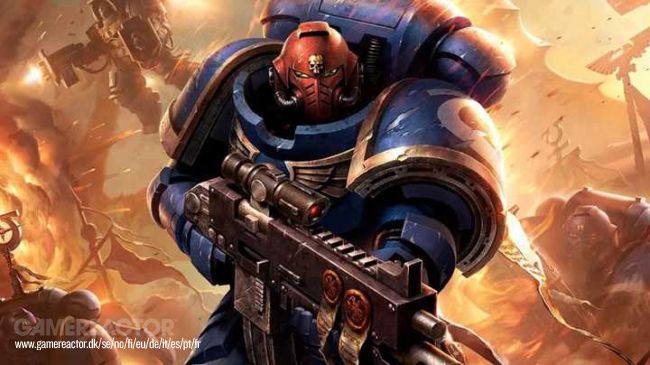 Warhammer (Amazon Prime)