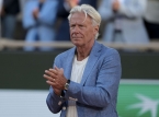 &Omicron; Bjorn Borg &alpha;&pi;&omicron;&kappa;&alpha;&lambda;ύ&pi;&tau;&epsilon;&iota; &tau;&eta; &mu;ά&chi;&eta; &mu;&epsilon; &tau;&omicron;&nu; &kappa;&alpha;&rho;&kappa;ί&nu;&omicron; &sigma;&epsilon; &nu;έ&alpha; &alpha;&pi;&omicron;&mu;&nu;&eta;&mu;&omicron;&nu;&epsilon;ύ&mu;&alpha;&tau;&alpha;