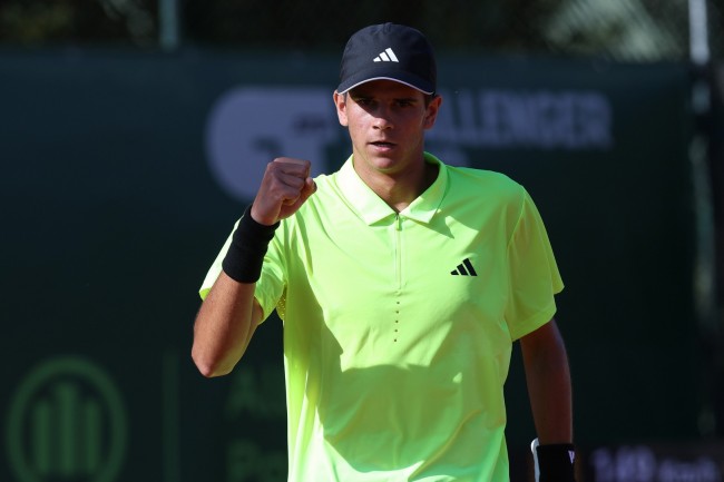 Ο Rafael Jódar ζαλίζει τον κορυφαίο Learner Tien στο Next Gen ATP Finals: πρόγραμμα για την Πέμπτη