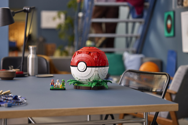 Αποκαλύφθηκαν πέντε νέα σετ Lego Pokémon, συμπεριλαμβανομένων των Rayquaza, Arcanine, Munchlax και άλλων