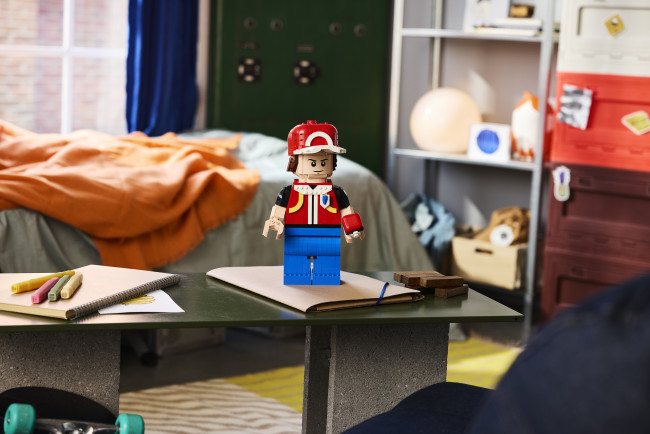 Αποκαλύφθηκαν πέντε νέα σετ Lego Pokémon, συμπεριλαμβανομένων των Rayquaza, Arcanine, Munchlax και άλλων