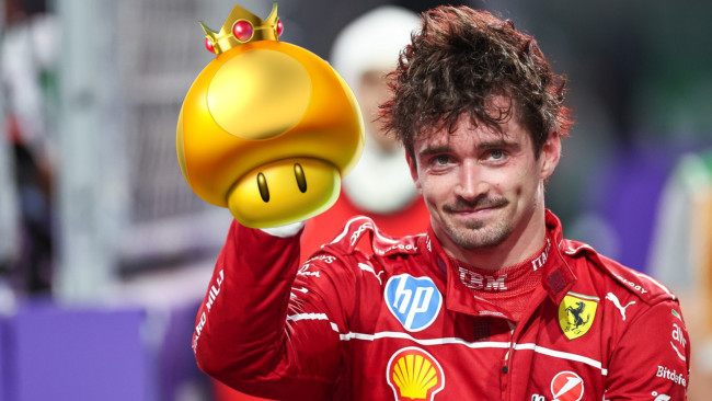 Ο Charles Leclerc υπογράφει επέκταση συμβολαίου με τη Ferrari μέχρι το 2028 πριν από το Grand Prix στο Μονακό