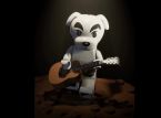 &Tau;&omicron; KK Slider &phi;έ&rho;&nu;&epsilon;&iota; &tau;&omicron; &alpha;&upsilon;&lambda;ά&kappa;&iota; &sigma;&tau;&alpha; &nu;έ&alpha; &sigma;&epsilon;&tau; Lego Animal Crossing