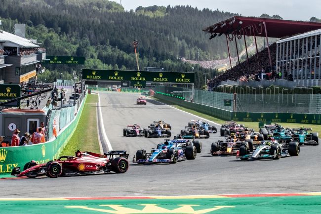 Βελγικό Grand Prix: Πώς να παρακολουθήσετε τη Formula 1 αυτό το Σαββατοκύριακο και τι ώρα είναι;