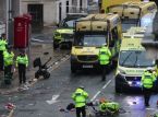 Άνδρας συνελήφθη μετά από εμβολισμό αυτοκινήτου σε πλήθος στην παρέλαση τίτλου της Λίβερπουλ