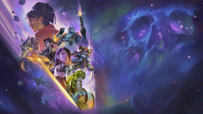 Starfinder: Afterlight Εμφανίσεις beta - Η δυνατότητα να προσεγγίσετε τα αστέρια