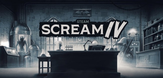 Το Steam κάνει άλλη μια μεγάλη έκπτωση με το Steam Scream Fest IV
