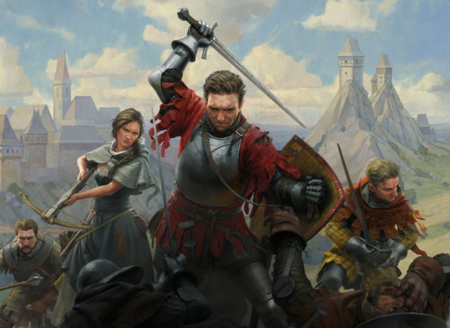 Kingdom Come: Deliverance II έχει πουλήσει πέντε εκατομμύρια αντίτυπα