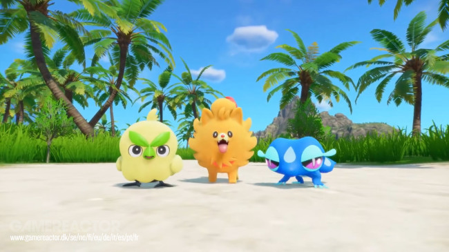 Pokémon Winds/Waves
