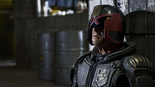Ο Karl Urban θα επέστρεφε στο ρόλο του δικαστή Dredd 